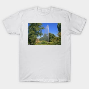 Centenary Fountain, Forde Abbey T-Shirt